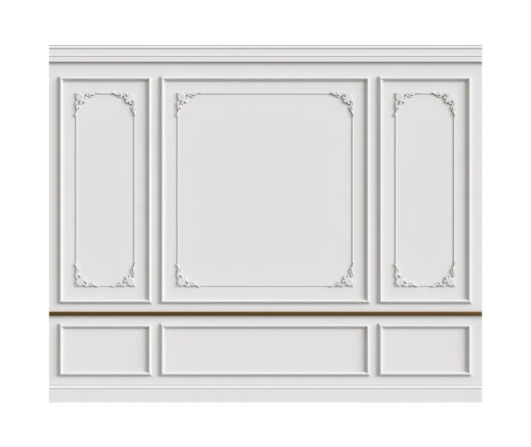 Wall molding