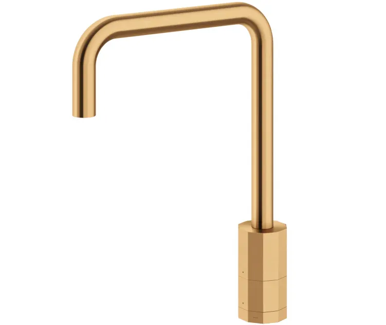 Deca Table Mounted Faucet by Toni Copenhagen