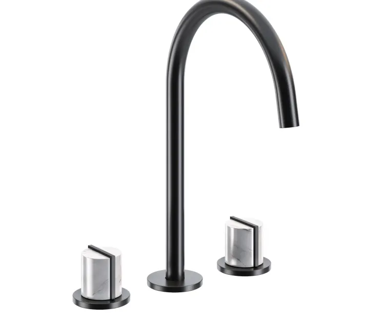 M116 Washbasin Mixer by Varied Forms