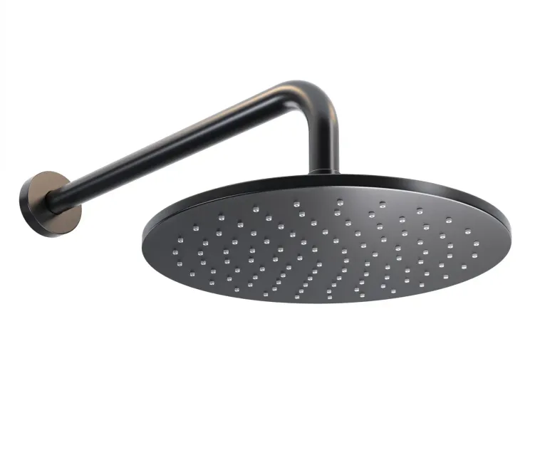 M503 Showerhead Wall Arm by Varied Forms