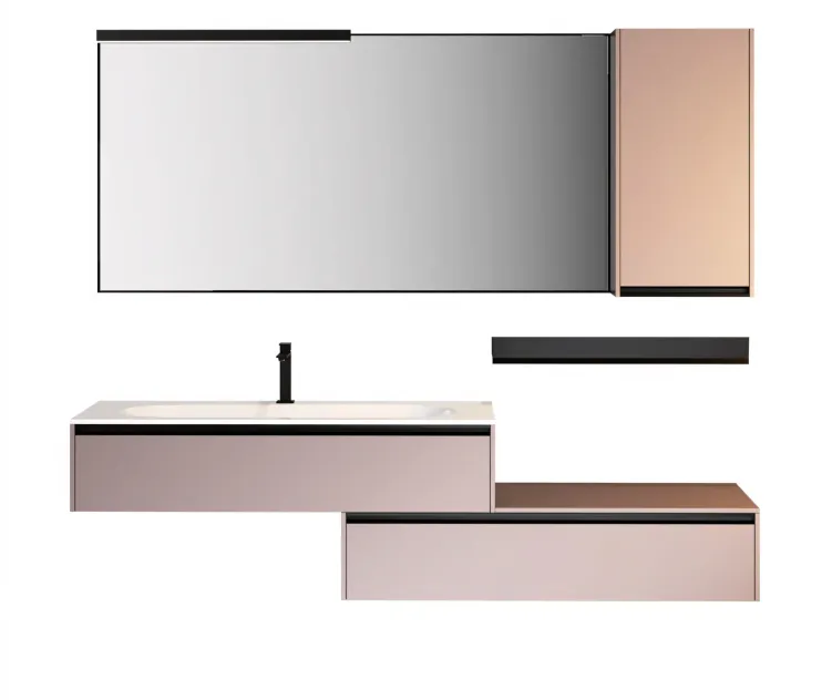 Sense 14 Vanity Unit by Idea Group