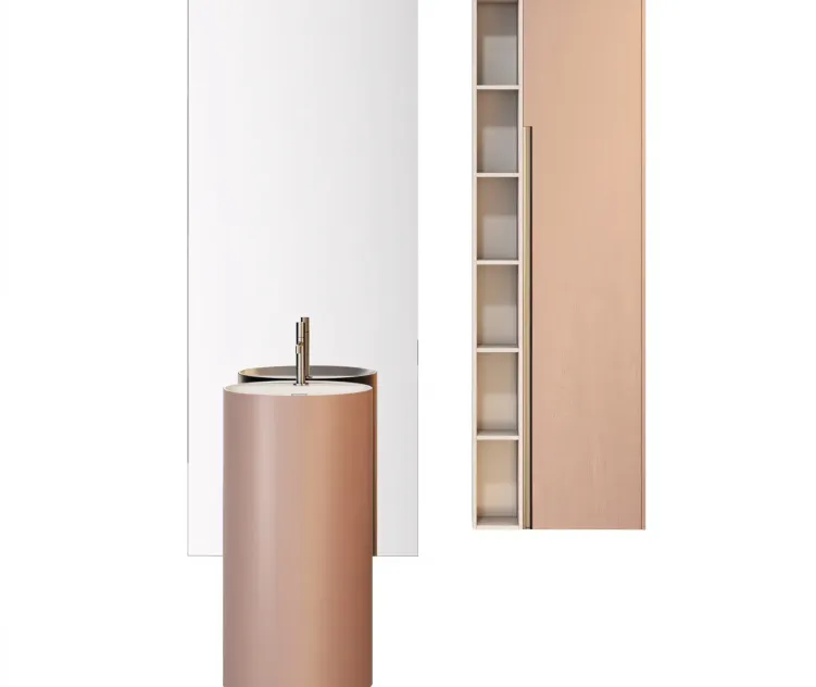 Sense 16 Vanity Unit by Idea Group