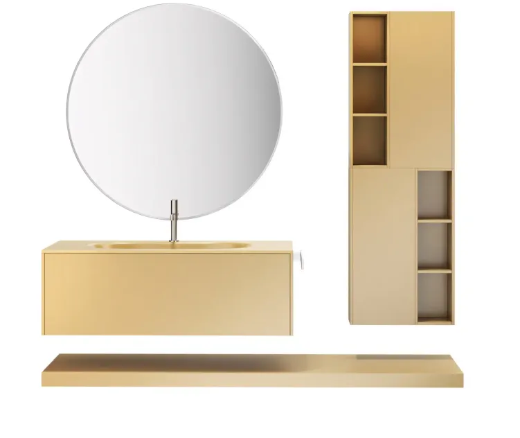 Sense 17 Vanity Unit by Idea Group