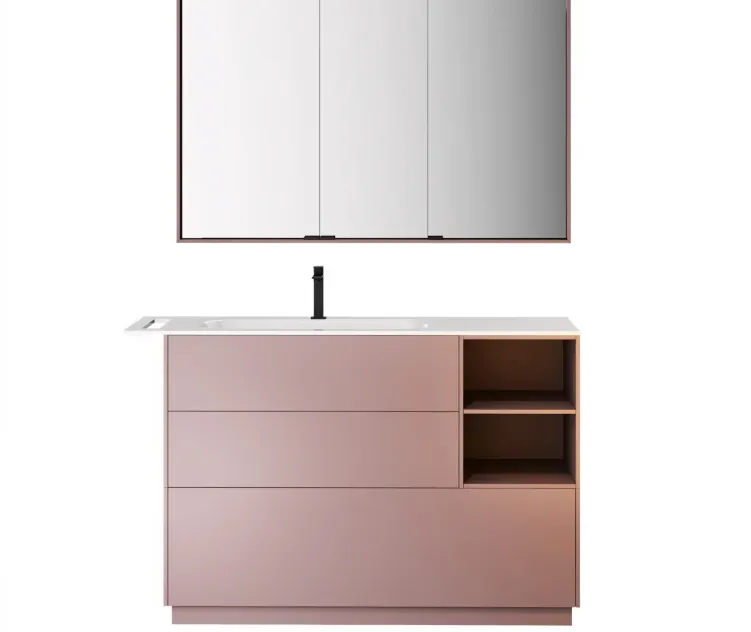 Sense 18 Vanity Unit by Idea Group