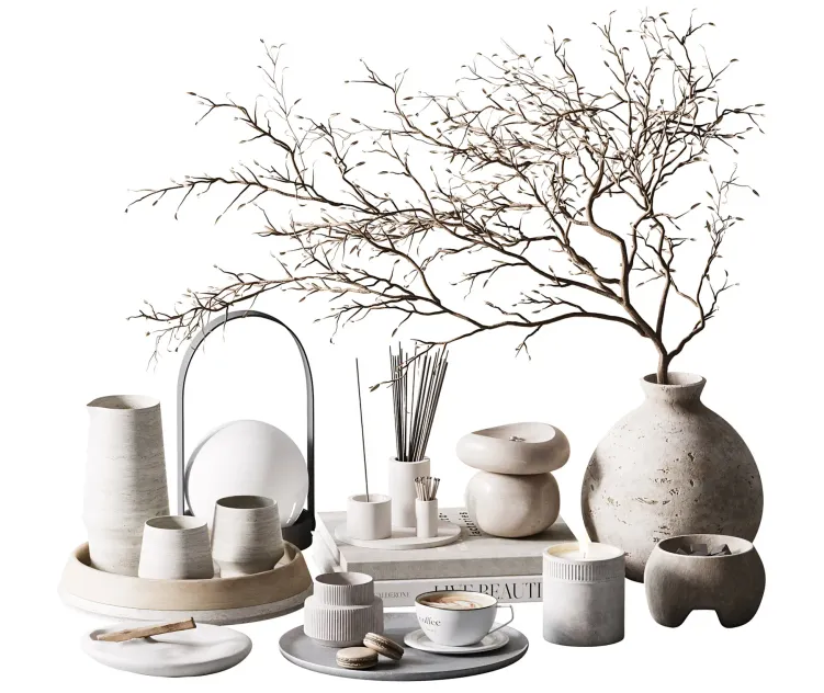 Decorative set H
