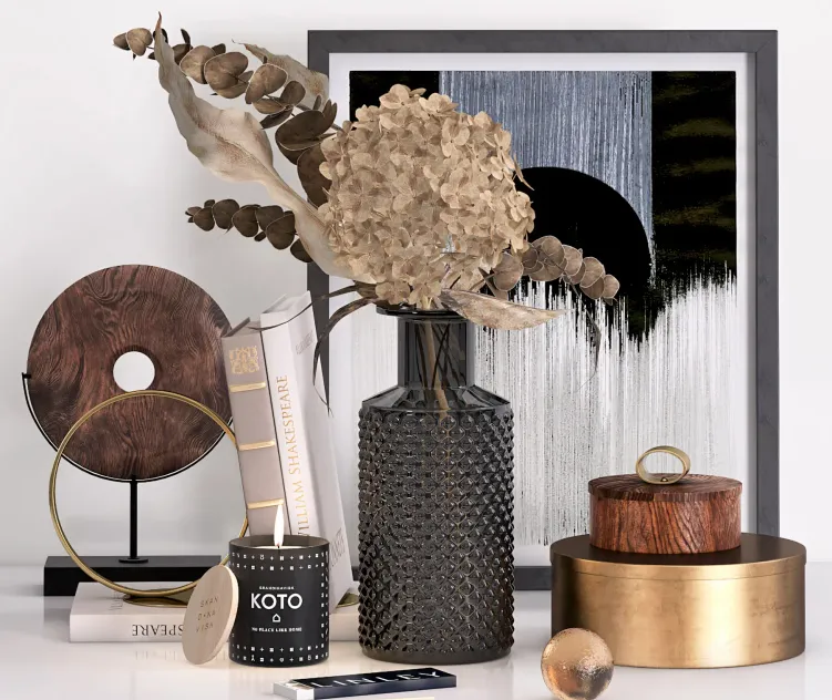 Decorative set Sonet