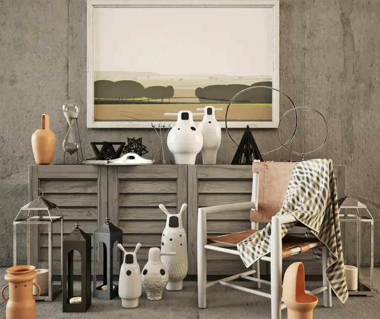 Set Decor