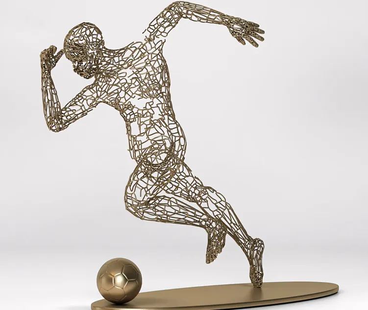 Men Statue