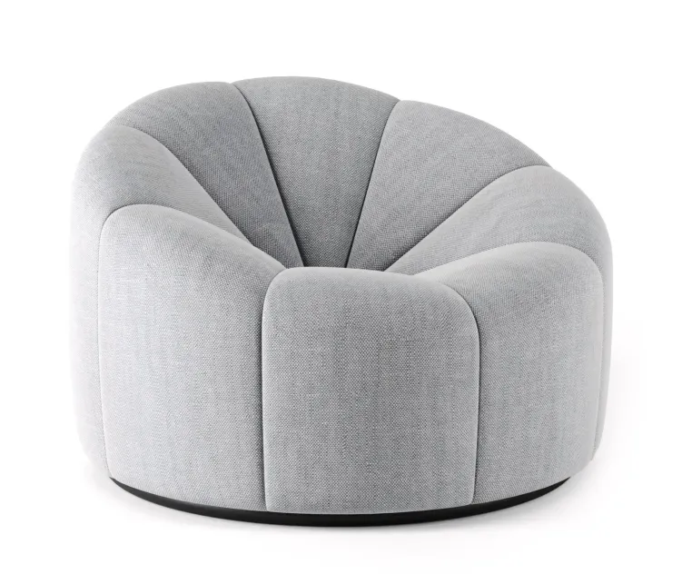 Alpha Club Chair by Pierre Paulin