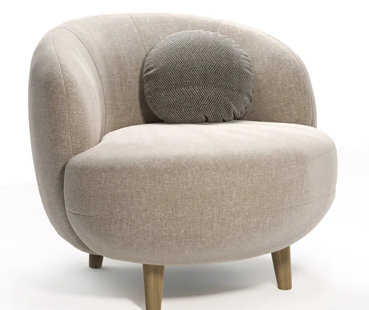Idensi armchair