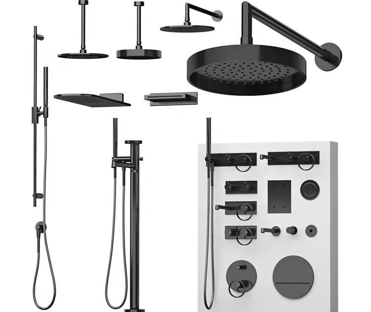 Gessi Anello Faucet