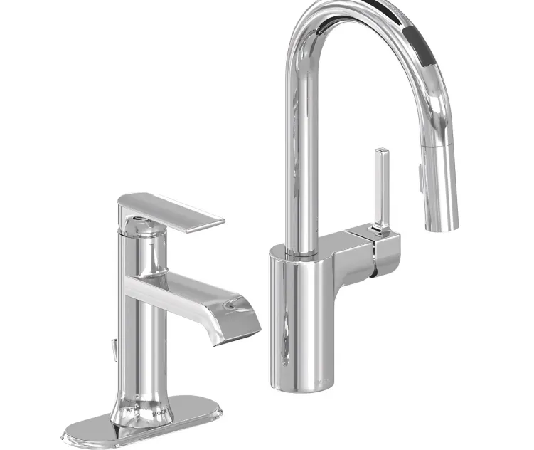 Moen bathroom kitchen faucet tap