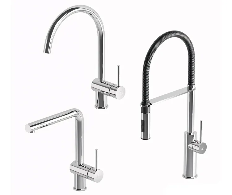 Paffoni sink faucet