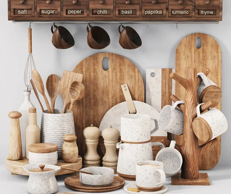 Kitchen set