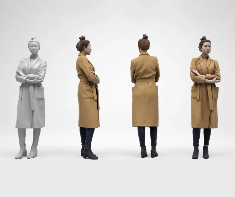 Female Scan Store 10
