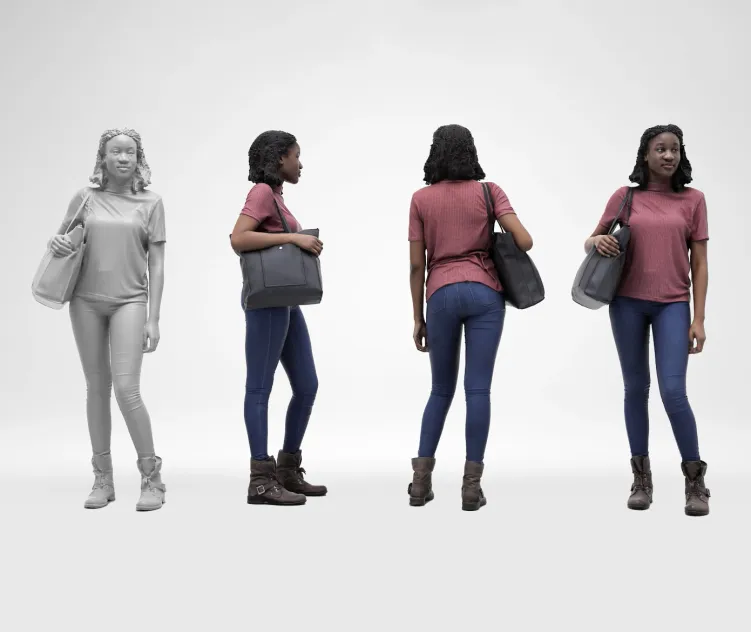 Female Scan Store 20