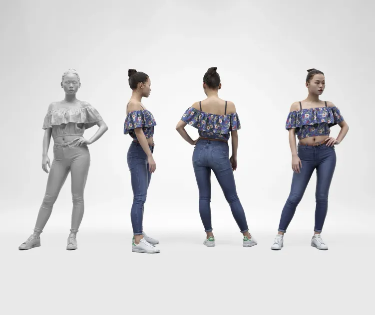 Female Scan Store 22