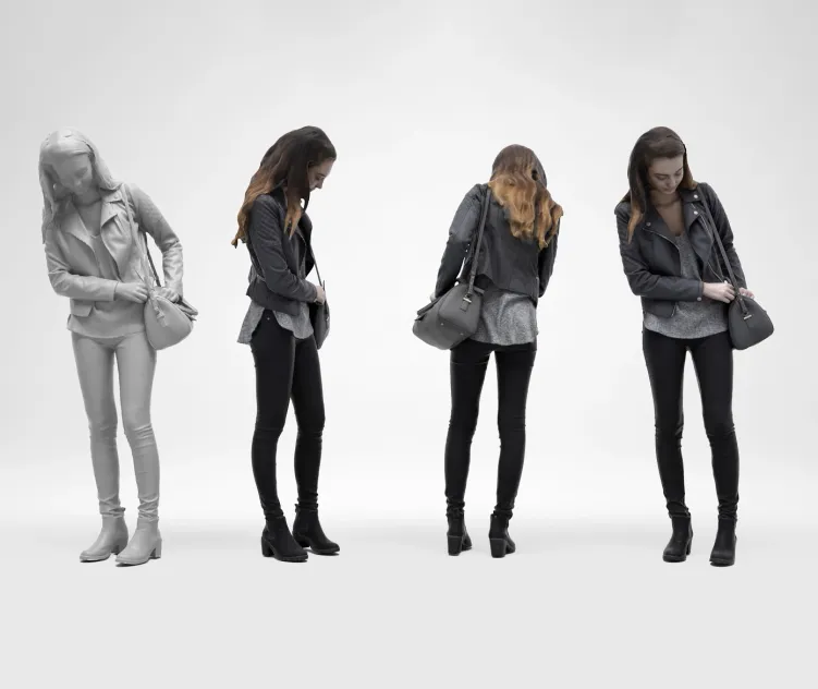Female Scan Store 8