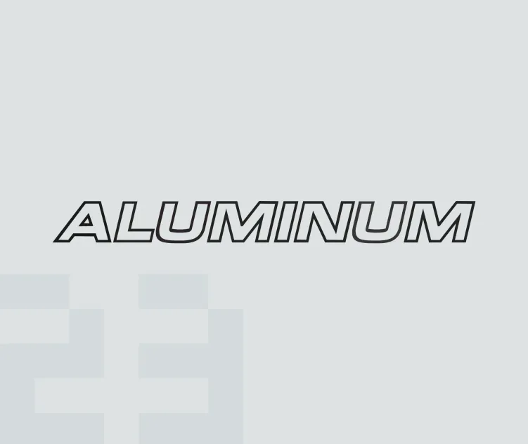 Aluminum