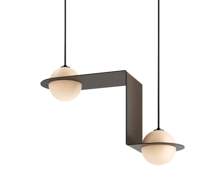 Laurent 06 Pendant Lamp by Lambert