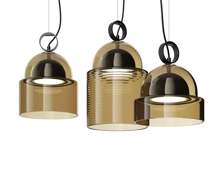 Dome Pendant Lamp by Brokis