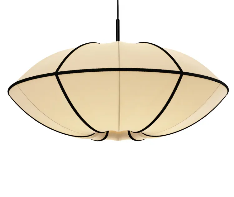 Indochina Classic UFO Pendant Lamp by Oi Soi Oi