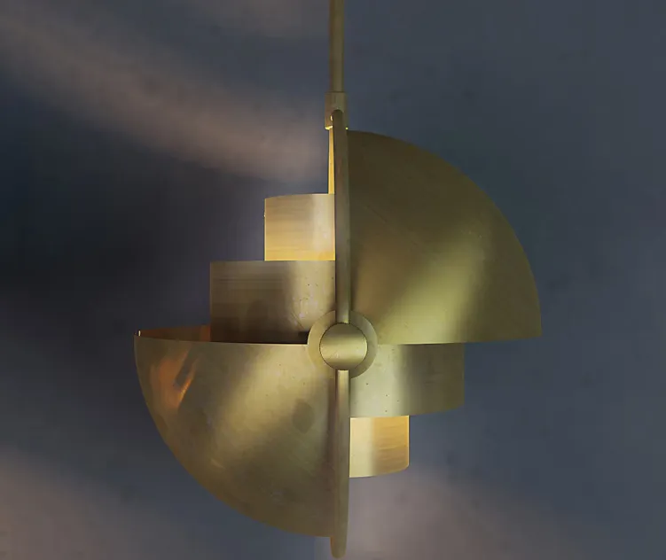 Multi lite by Louis Weisdorf Lyfa Denmark