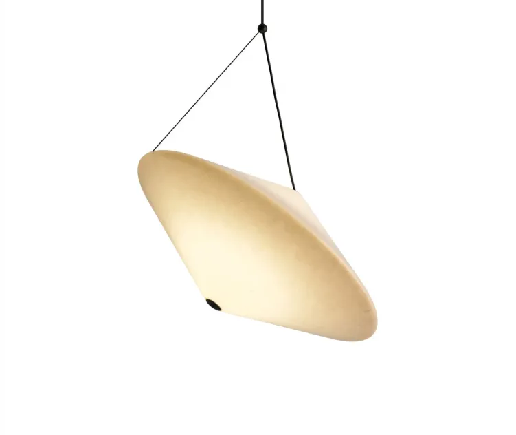 Rificolona Pendant Lamp Diagonal by Miniforms