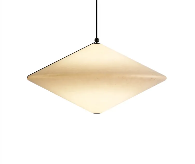 Rificolona Pendant Lamp Horizontal by Miniforms