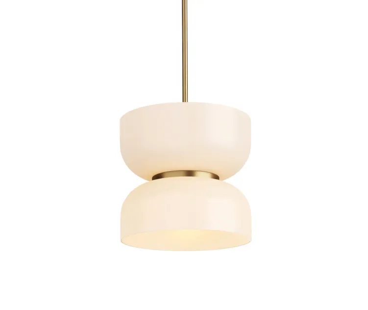 Rolo Large Up Down Pendant Light by Articolo