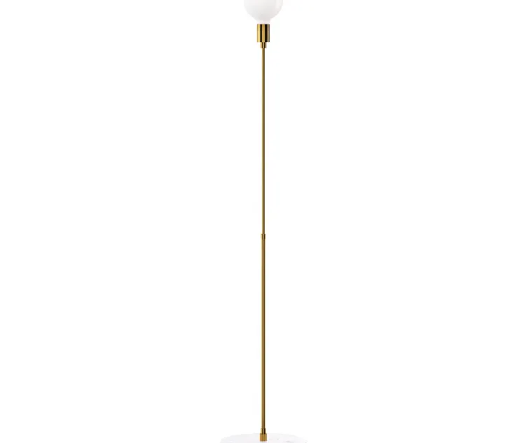 Luna Dot Floor Lamp by Lambert fils