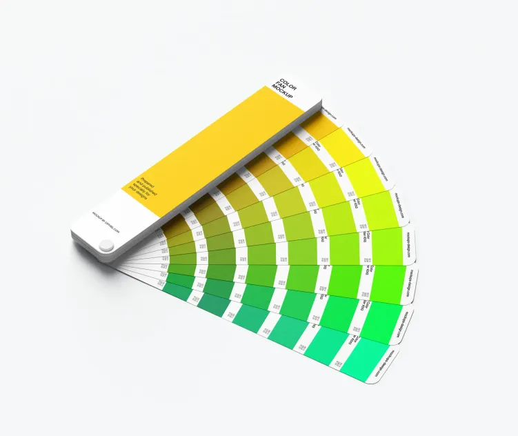 Color Fan 1