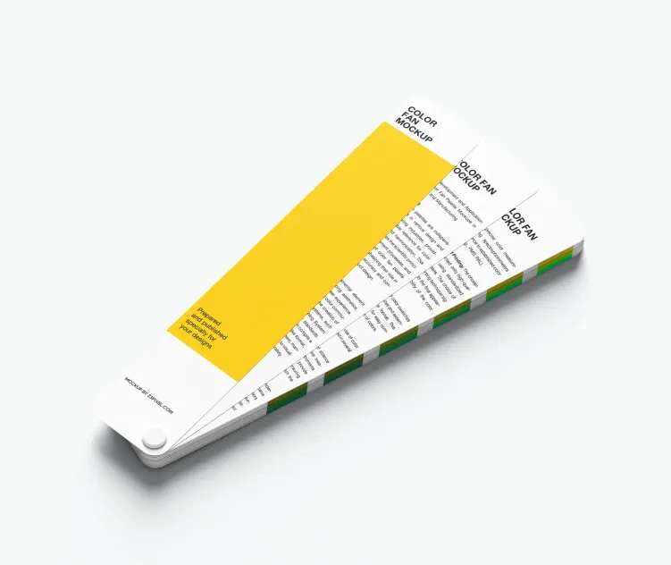 Color Fan 2
