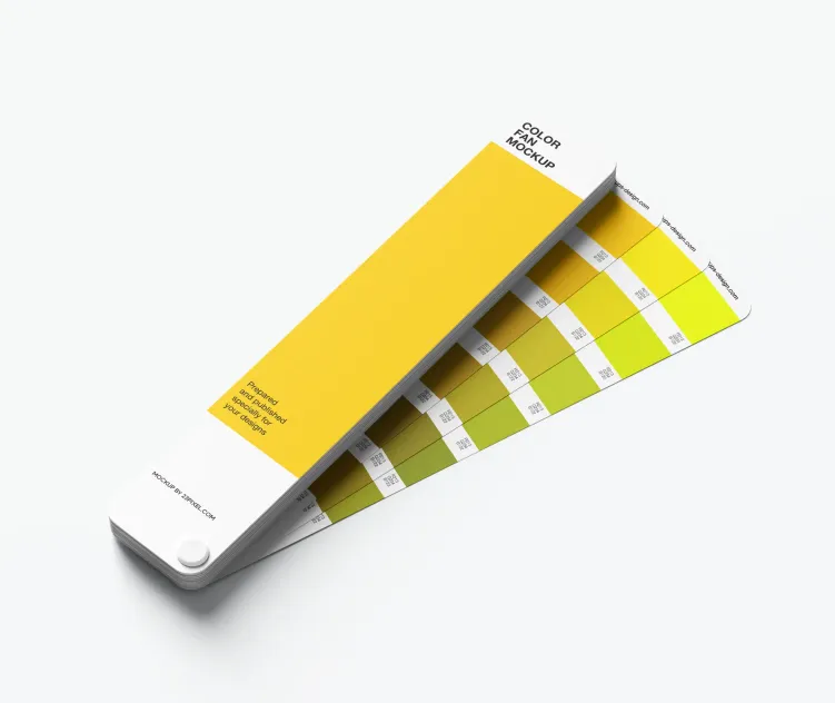 Color Fan 3