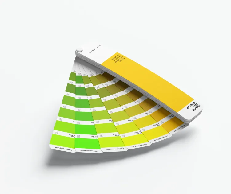 Color Fan 4