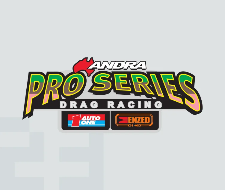 Andra pro series drag racing