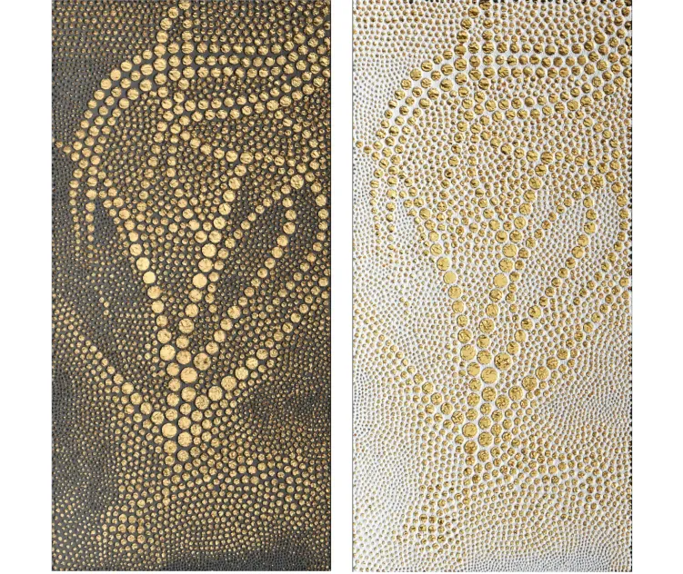Decor for wall panel 4