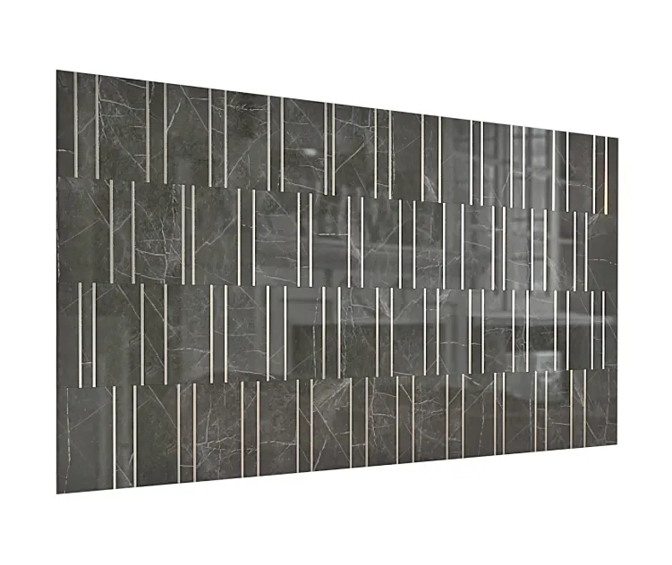 Decorative wall 6