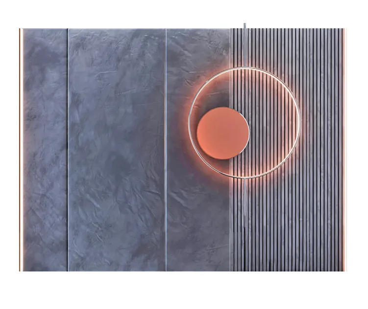 Decorative wall pn 3