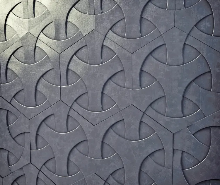 Design wall