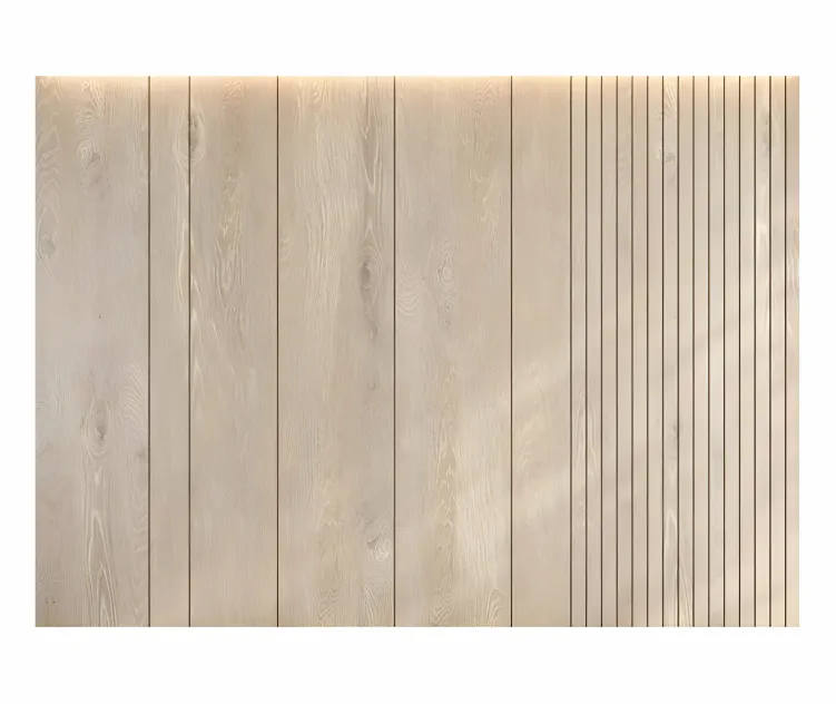 Wood panel set v