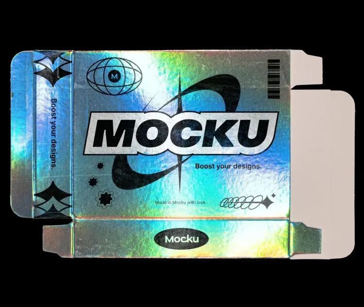 Holographic Box 1