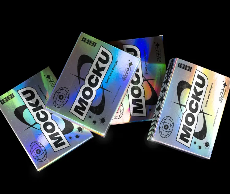 Holographic Box 3