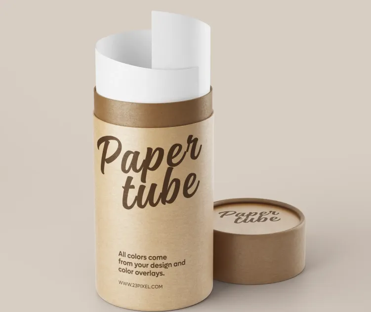 Paper Tube 01