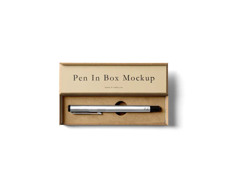 Pen in Box