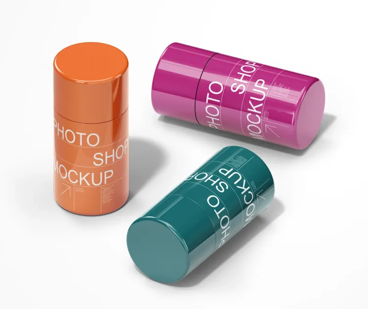 Cosmetic Bottle 3
