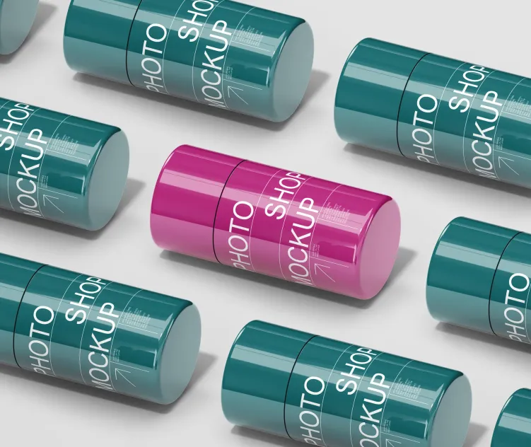 Cosmetic Bottle 5