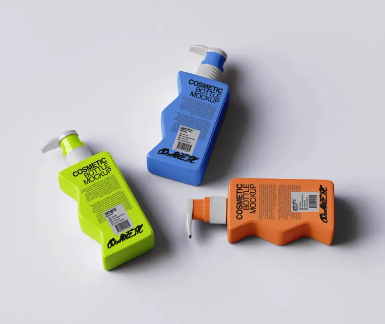 Soap Bottle 01