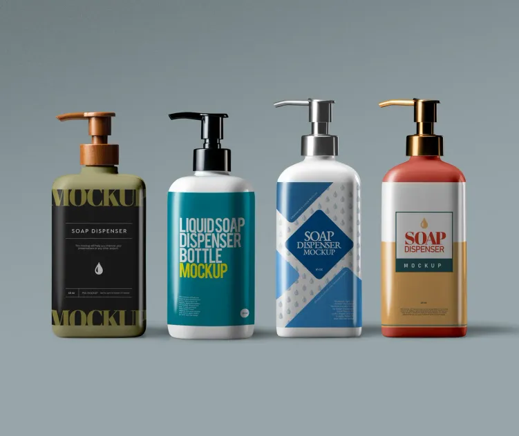 Soap Dispenser