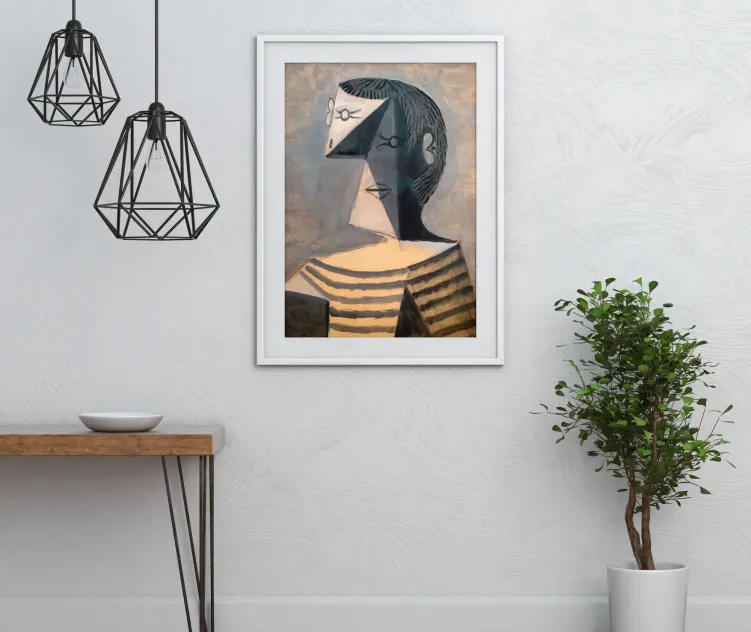 Poster for light wall